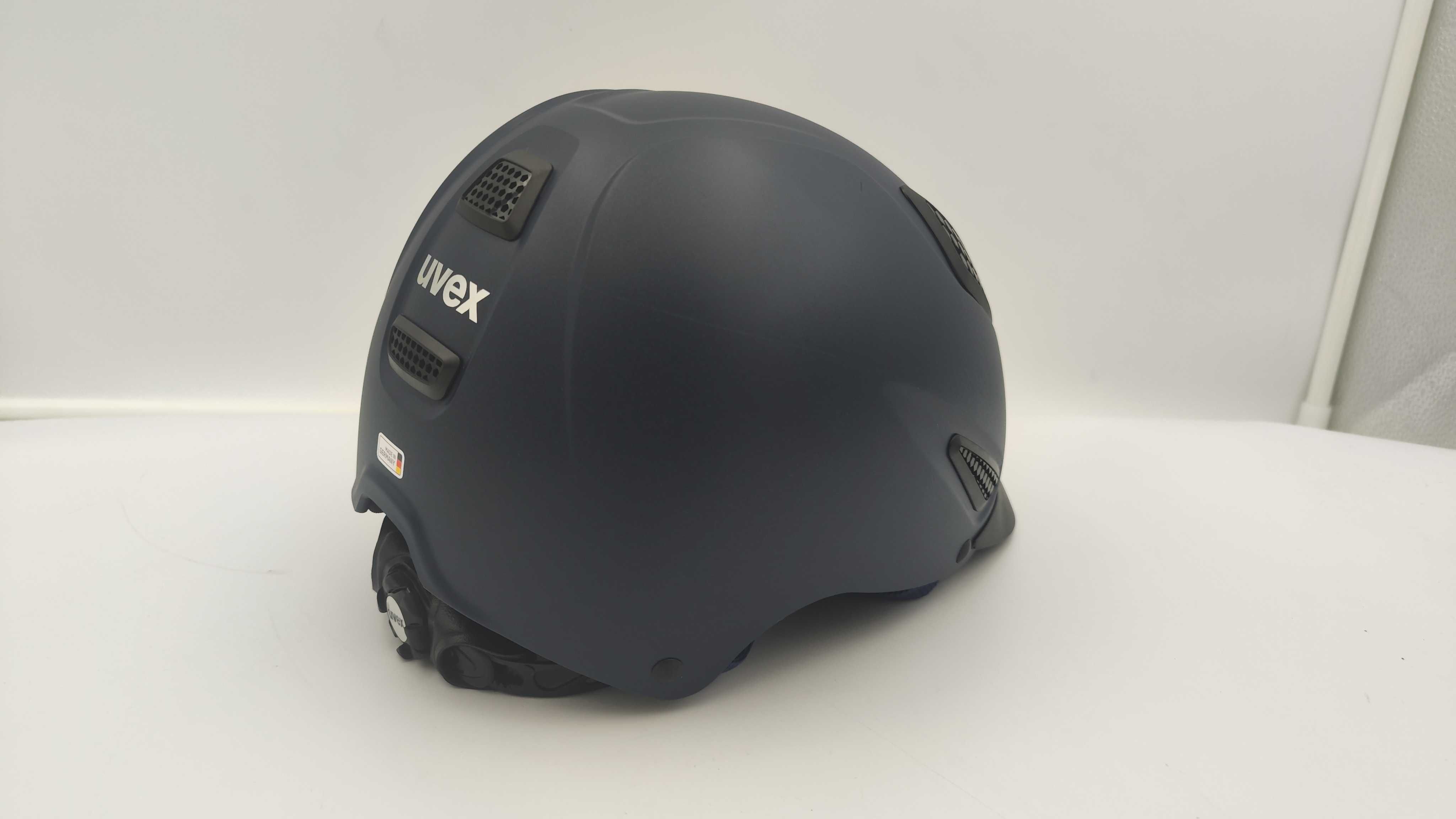 Kask jeździecki Uvex Perfexxion II XXS-S 52-55cm (X5)