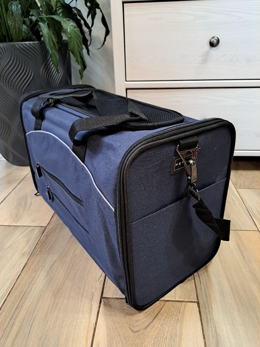 Torba Transportowa dla małych psów i kotów 568