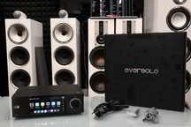 streamer Eversolo DMP-A6 bezprzewodowy odtwarzacz sieciowy