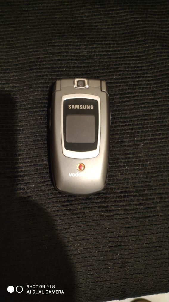 Samsung ZV40 Vodafone