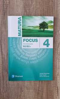 Matura Focus 4 Workbook B2/B2+