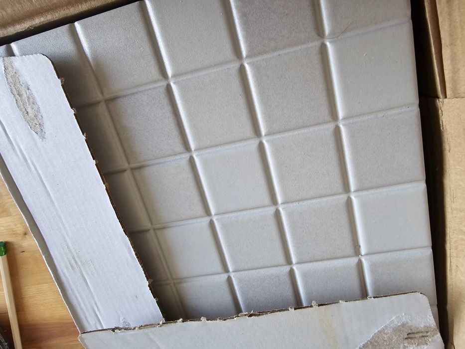 Plytki imitujace mozaike DUNE MINTONS OLD WHITE 20X20