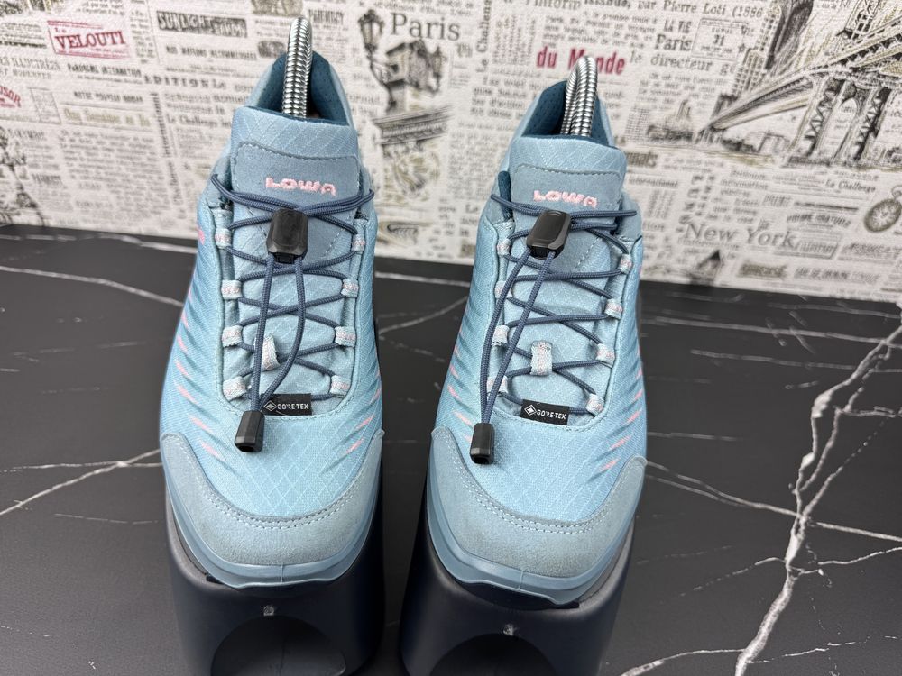 Трекінгові кросівки Lowa Zirrox GTX / Розмір 38 Взуття