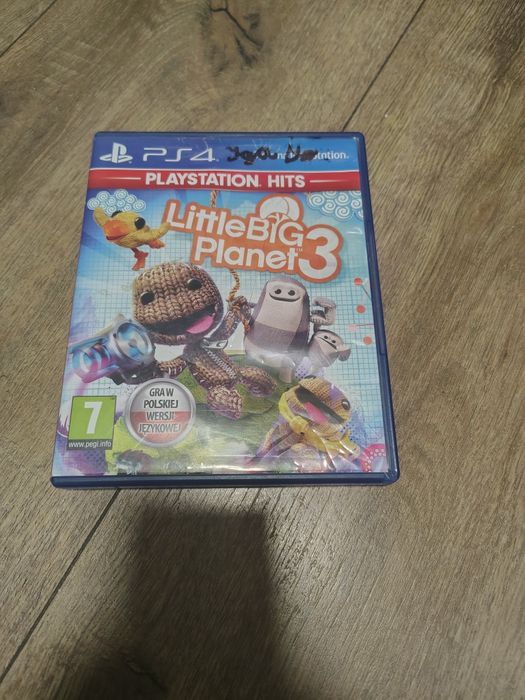 Little big planet 3 na ps4