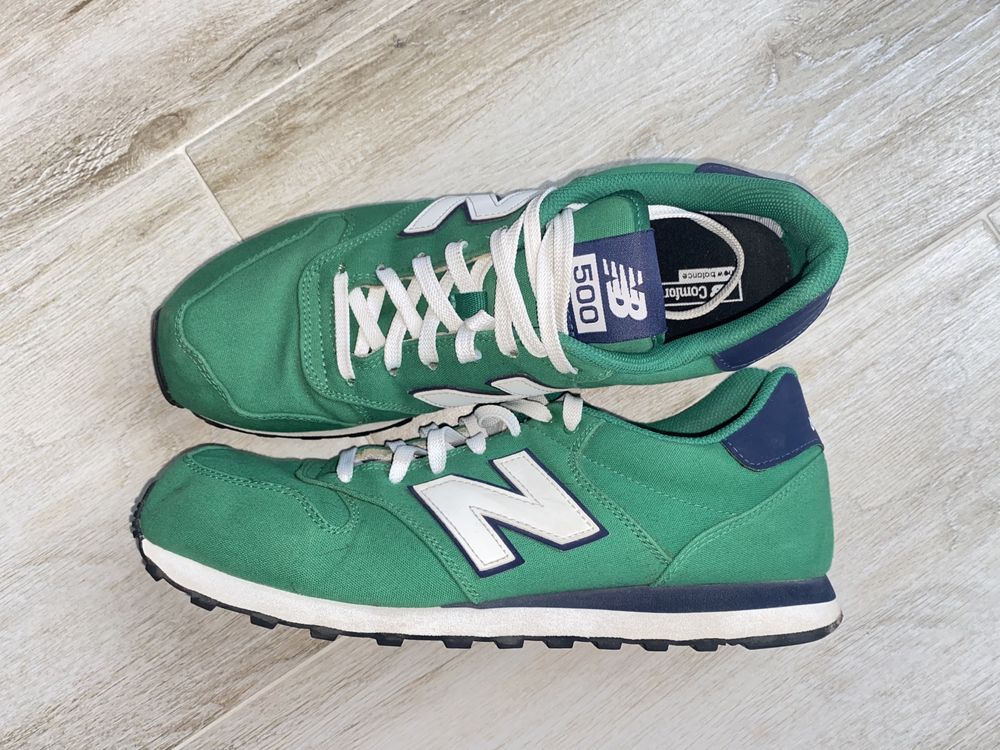 New Balance 500.