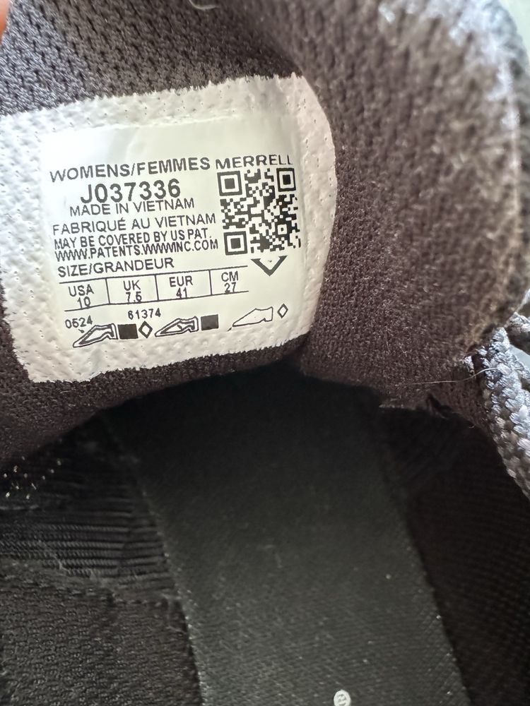 Buty Merrell Trail Glove 7 41
