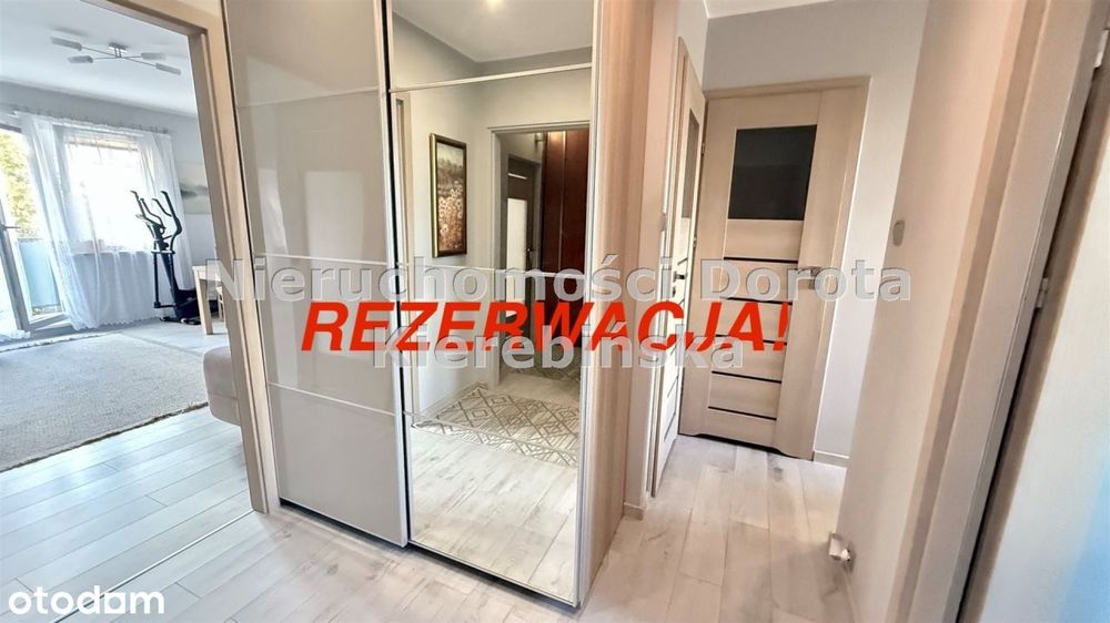 Przestronne mieszkanie po generelanym remoncie.