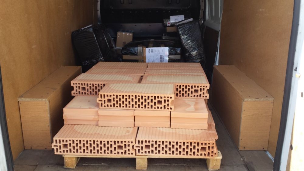 Usługi Transportowe, Przeprowadzki, Transport, Bagażówka.