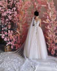 Suknia ślubna Patrycja Kujawa