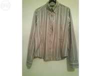 Camisa riscas - Sacoor