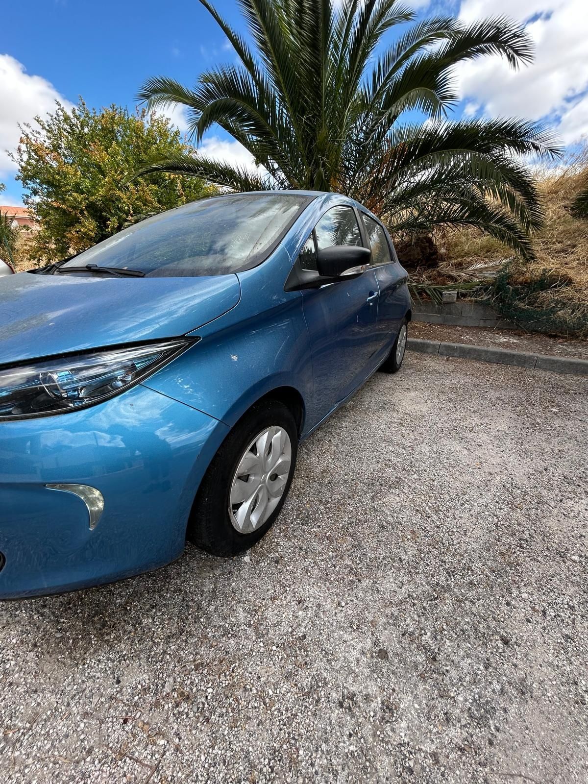 Renault Zoe 2019