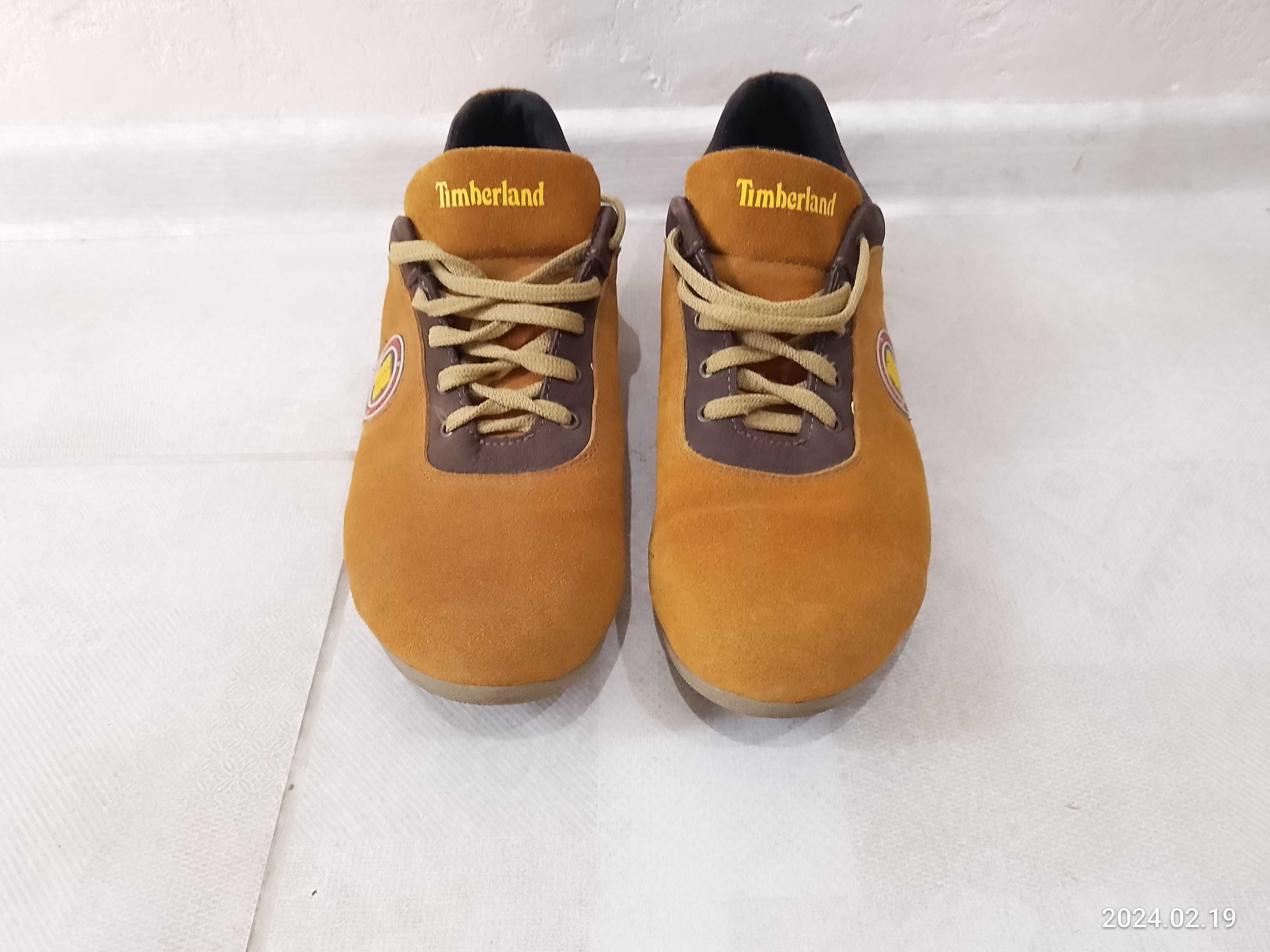 Туфлі, мокасини чоловічі timberland
