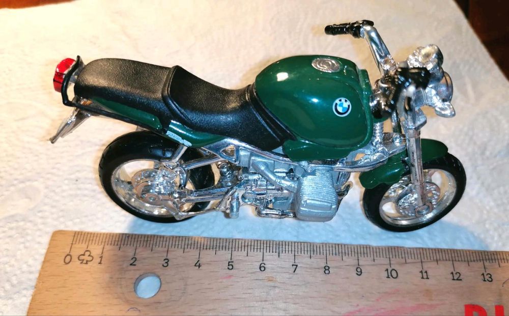 Модель мотоцикла BMW BMW R 1100