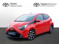 Toyota Aygo Toyota Aygo 1.0 VVT-i X-play | Connect + Style