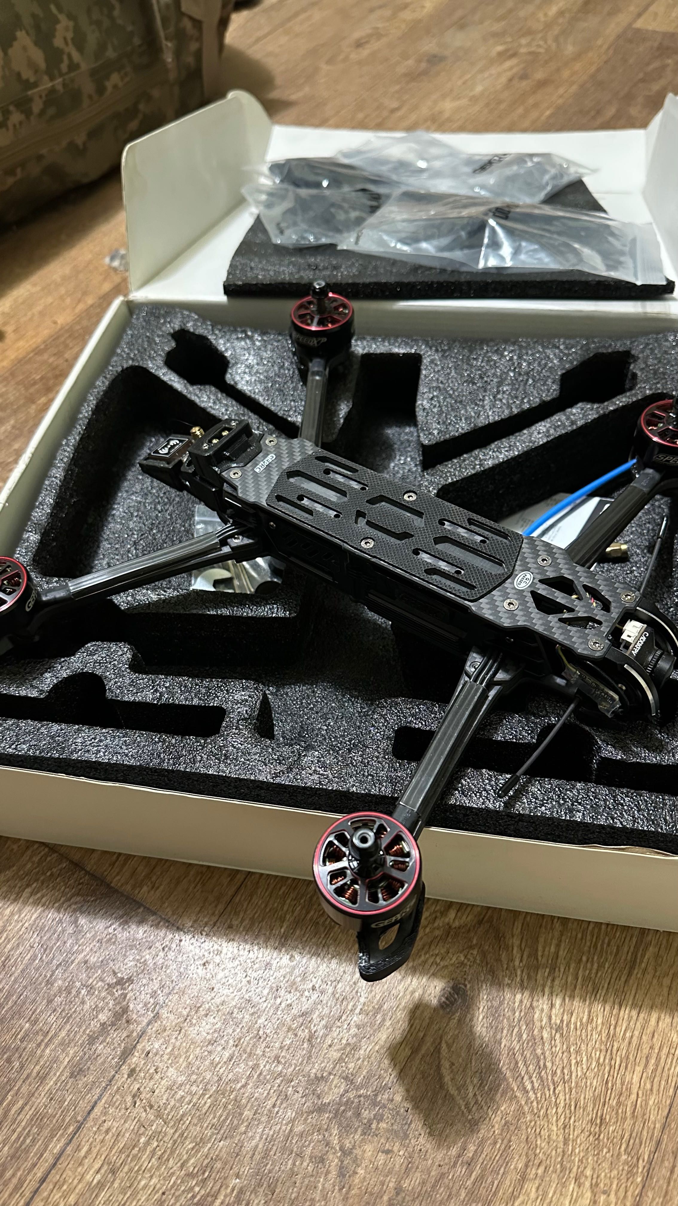 FPV GepRC 7 дюймів