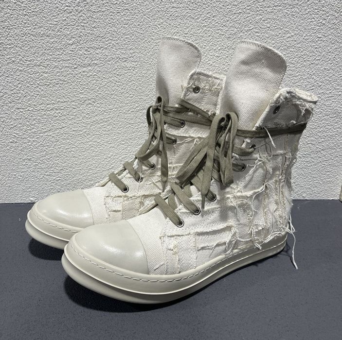 Кросівки Rick Owens/кроссовки рік овенс