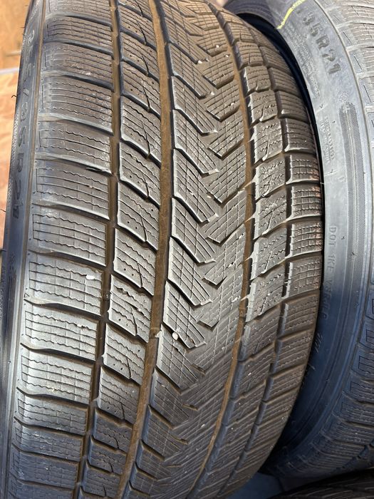 Резина зимняя GRIPMAR 255/35R21-275/35R21