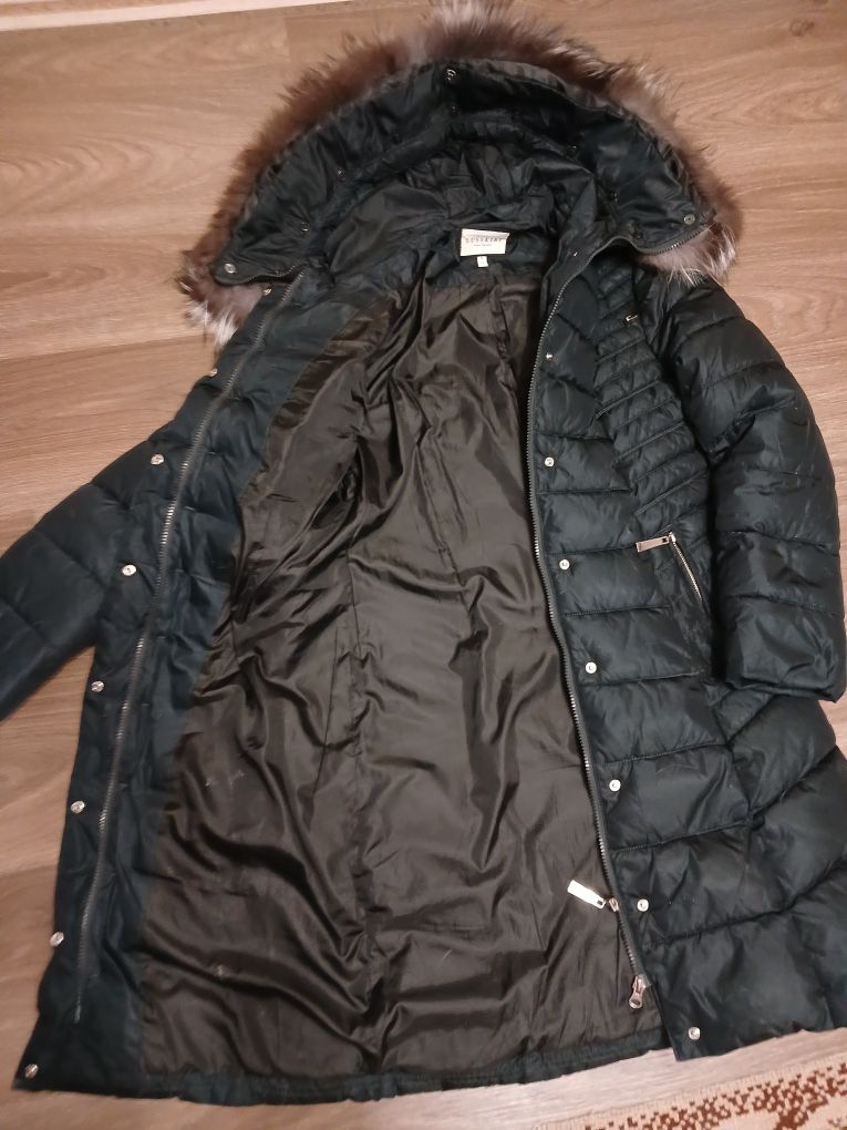 Зимова модна курточка