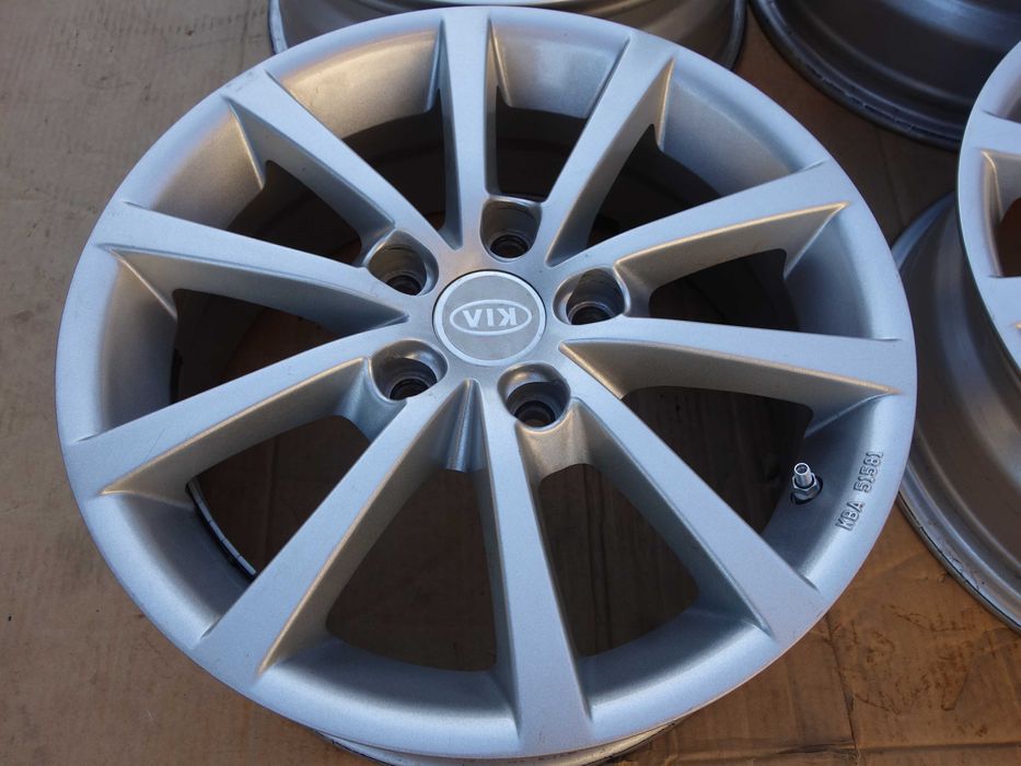 Felgi KIA SPORTAGE VENGA Hyundai IX35 I30 IX20 MAZDA cx3 cx5 6 3 16''