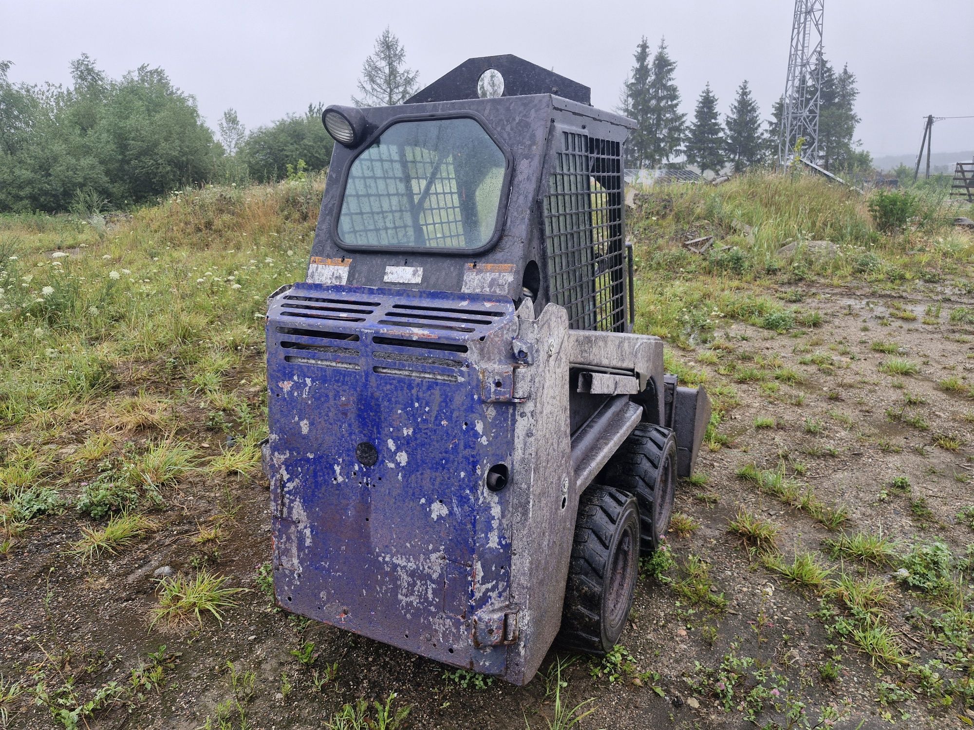 Bobcat 463 miniładowarka