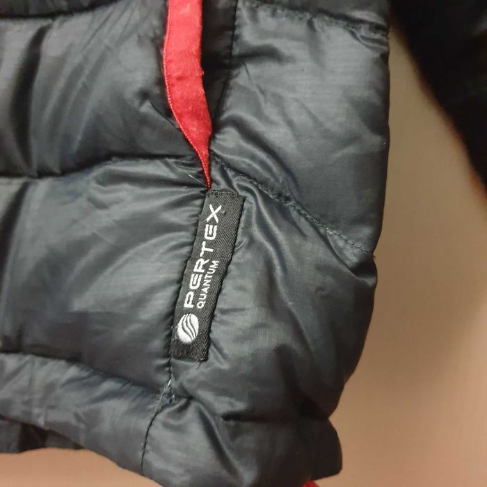 Мікропуховик Mammut