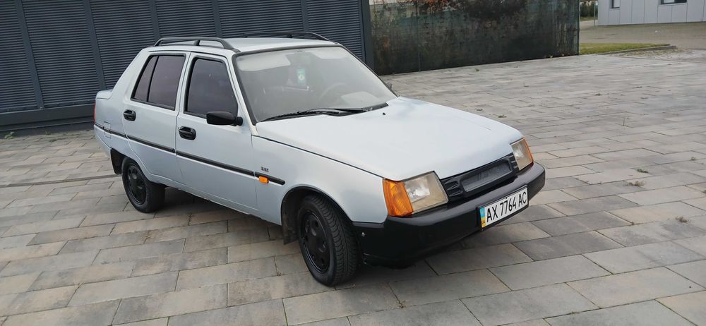 Славута пробег 84000км