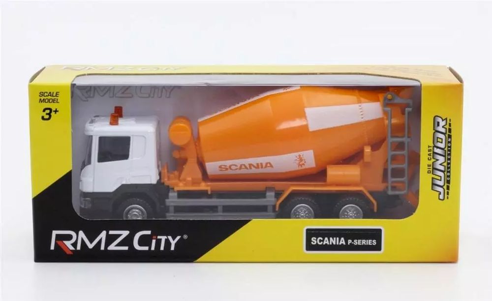 Betoniarka 1:64 RMZ. Daffi