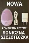 Szczoteczka soniczna do twarzy Silk’n Bright – nowa (bez opakowania)
