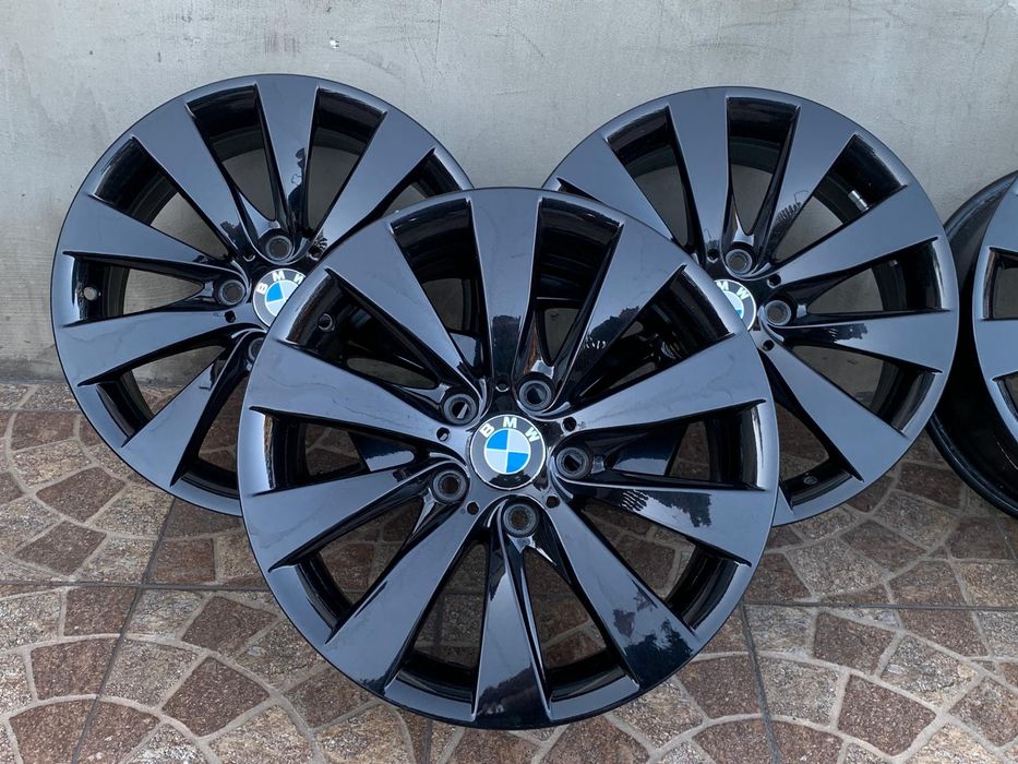 BMW OE STYLING 413 5x120 7,5J et37