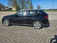 Bmw x1 e84 2012 rok