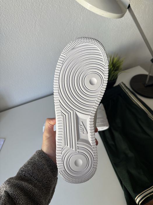 Nike AirForce White - 42EUR