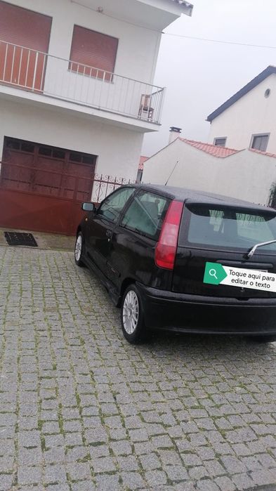 Fiat Punto 16v sport