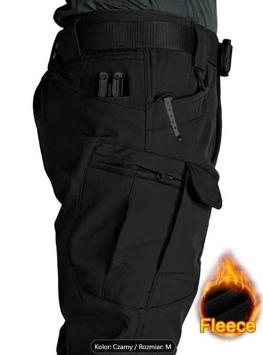 Spodnie męskie - Taktyczne