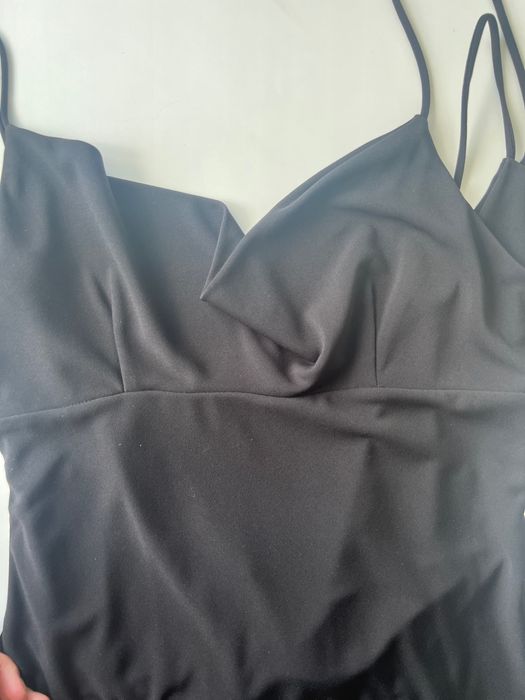 Сукня zara Xs S з відкритою спиною максі
