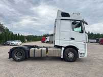 Mercedes-Benz Actros