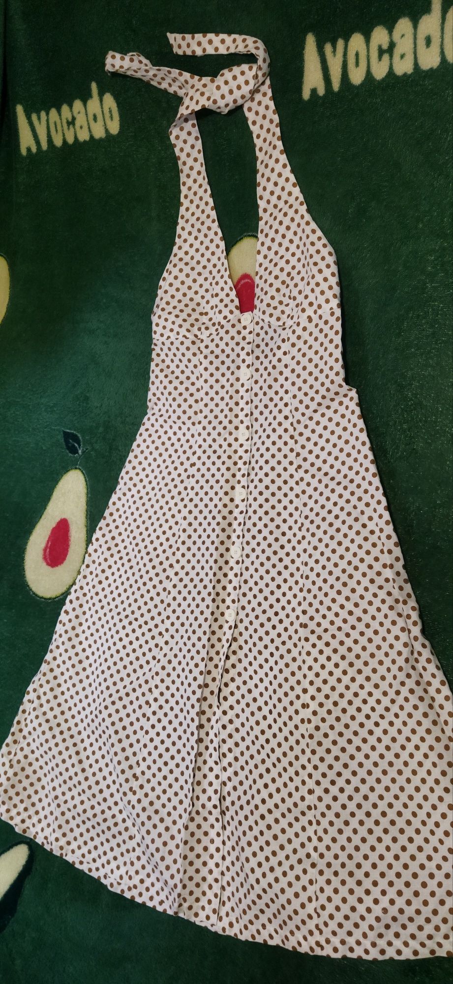Сарафан лен Zara