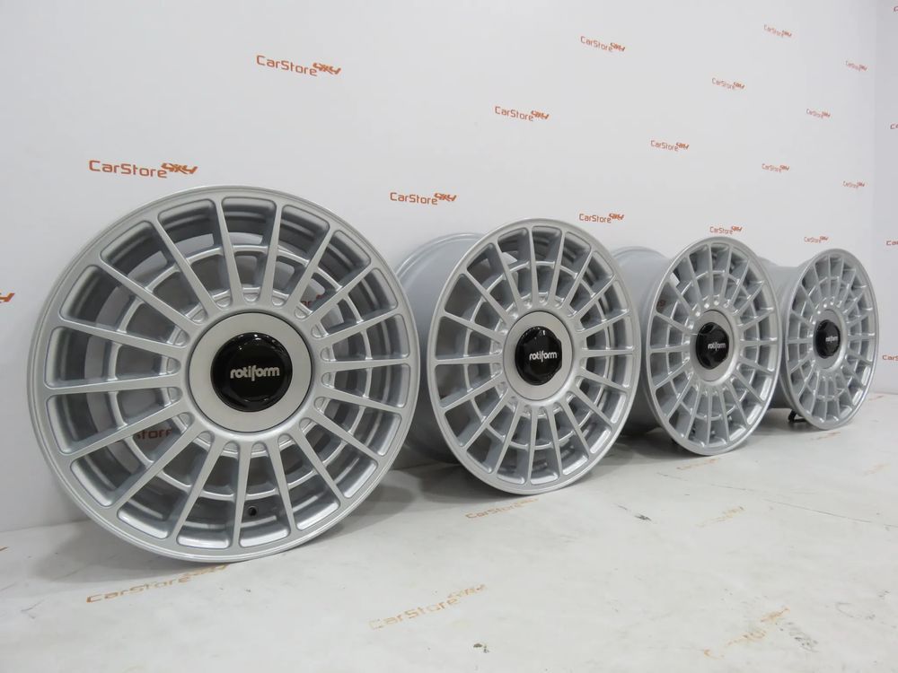 Jantes Rotiform LAS-R 17X8 4x100 +4x114.3 ET40