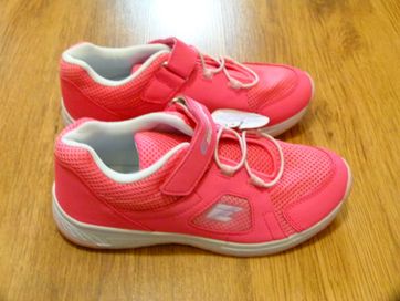 rozm 35 Nowe Graceland sneakersy różowe buty sportowe