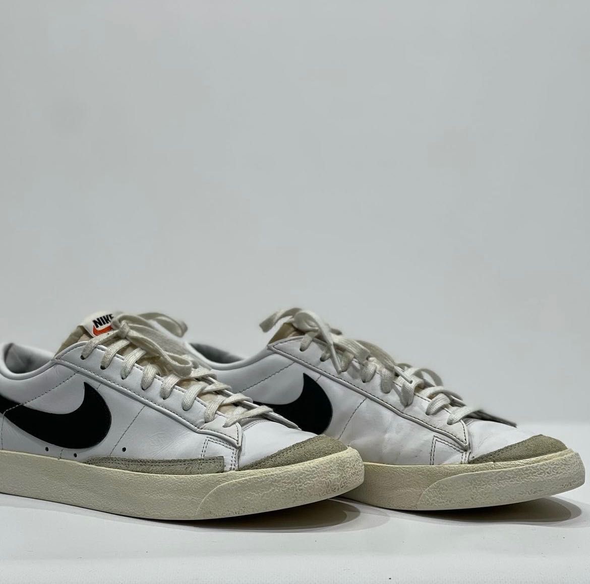 Buty Nike Blazer Low '77 Vintage White r.46