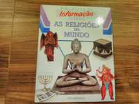 Biblioteca de Informação juvenil: "As religiões do Mundo"