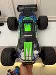 Traxxas eRevo 2.0 VXL bezszczotkowy RC auto zdalniesterowane