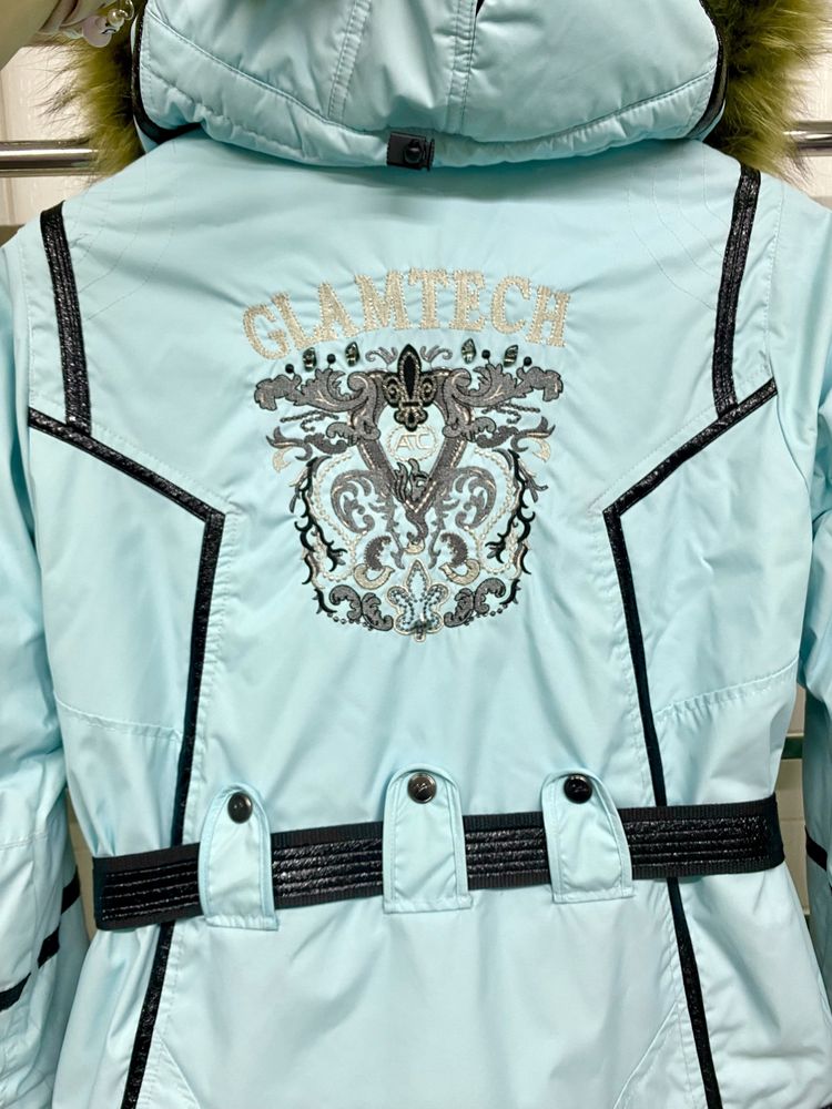 Куртка лижна жіноча Alpine Crown оригінал