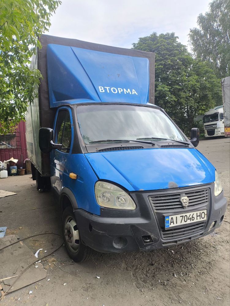 Продам автомобіль ГАЗЕЛЬ