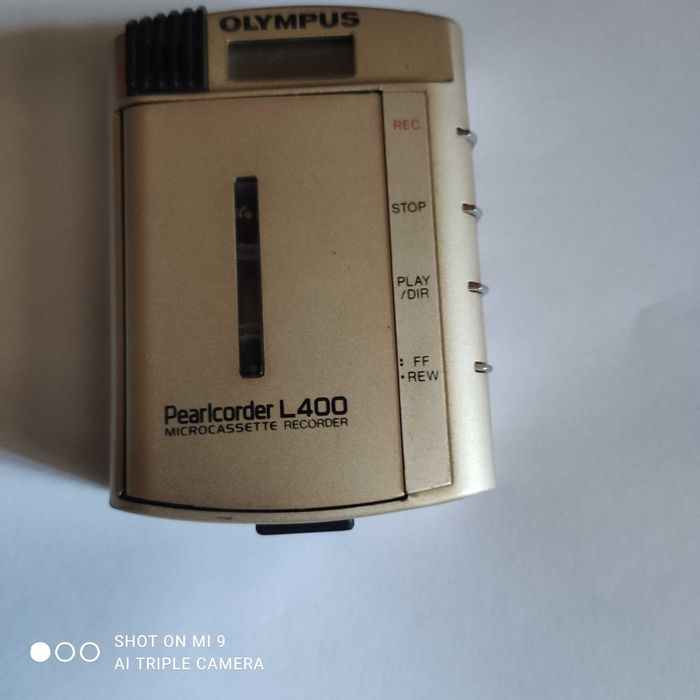 Диктофон Olympus Pearlcorder L400