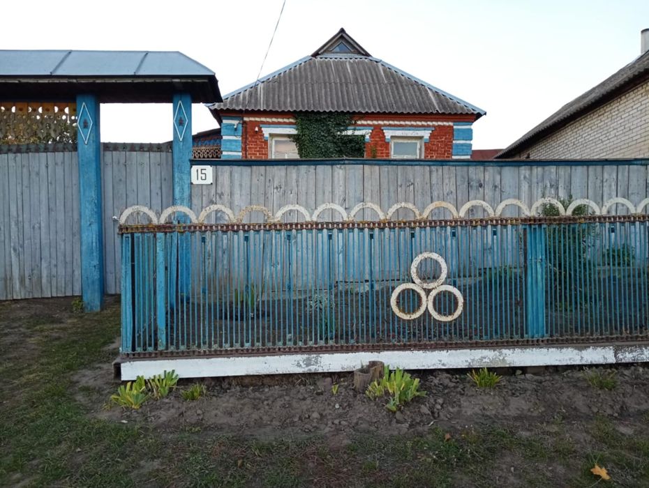 Продается будынок в Смт Терни