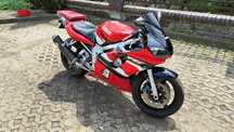 Yamaha R6 YZF RJ03 600Ccm  120Km  Okazja