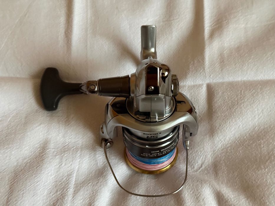 Okazja! Kołowrotek Shimano 11 Biomaster-4000HG JAPAN-IGŁA