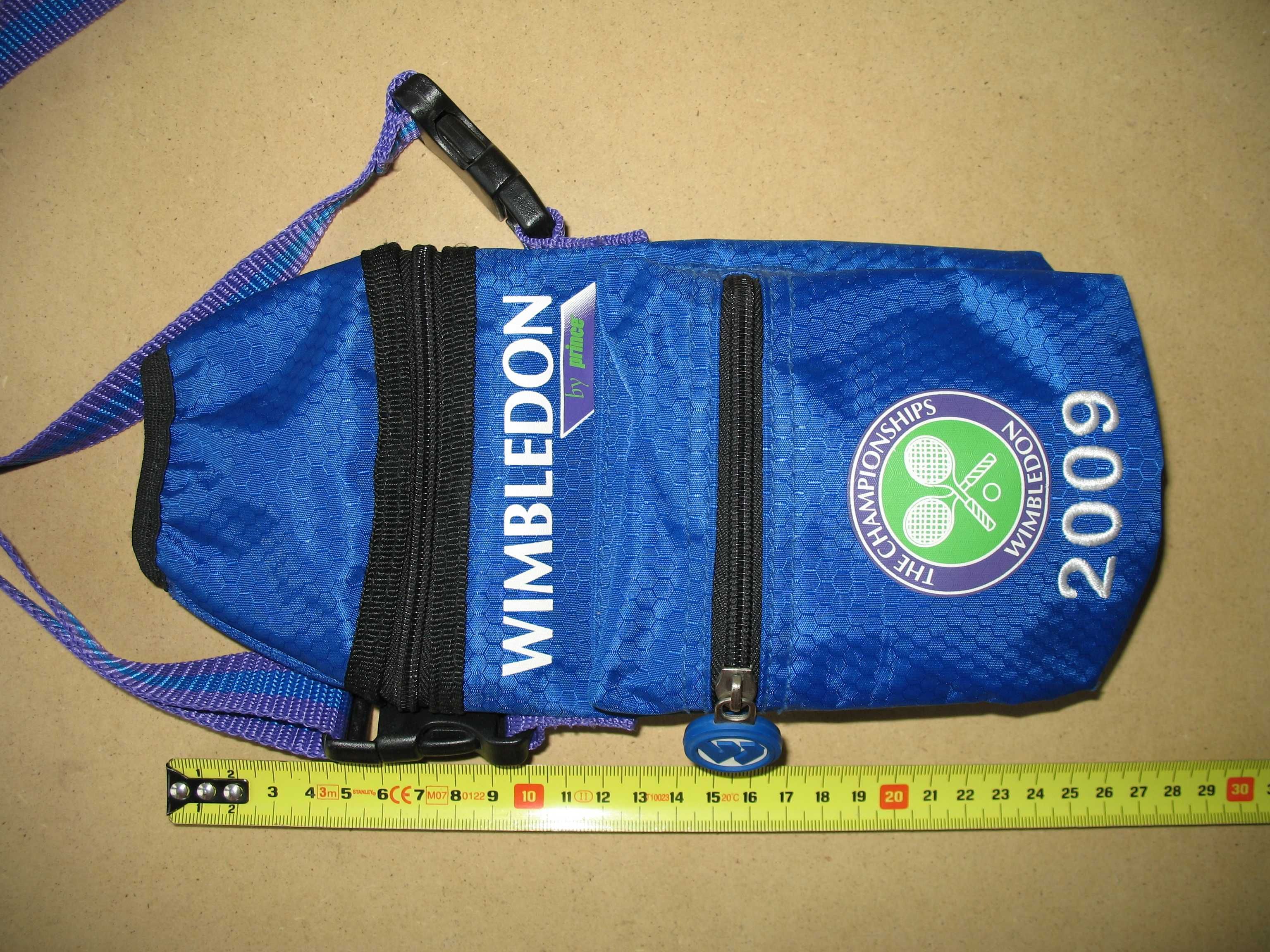 Pokrowiec na butelkę, "Wimbledon 2009"