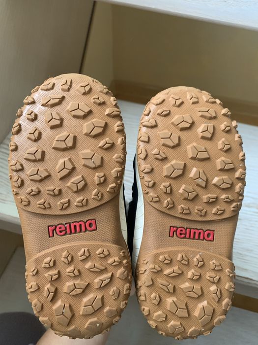 Черевики зимові Reimatec Samooja Reima