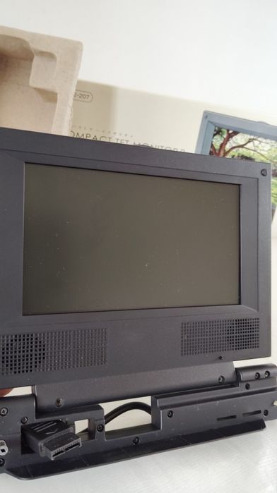 Ekran PS2 slim hori LCD